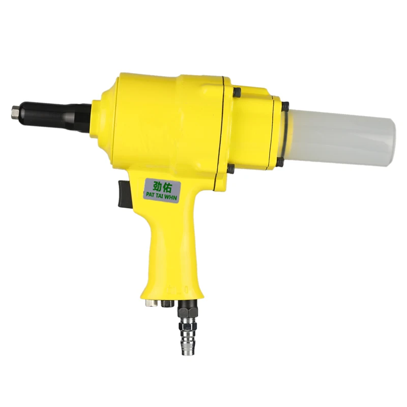 

Пневматический пистолет для гвоздей, захват для заклепок, алюминиевый сплав, алюминиевый гвоздь, пистолет для заклепок с глухим сердечником, самовсасывающий пистолет для заклепок