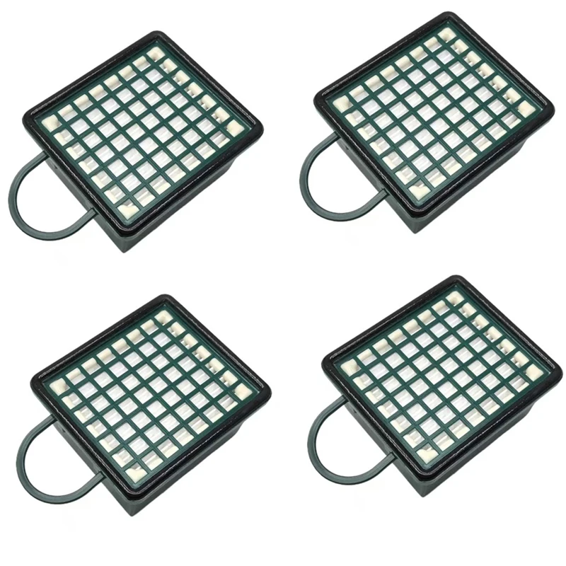 قطع غيار ABUD-4PCS للمكنسة الكهربائية Vorwerk Kobold VK130 VK131 VK120