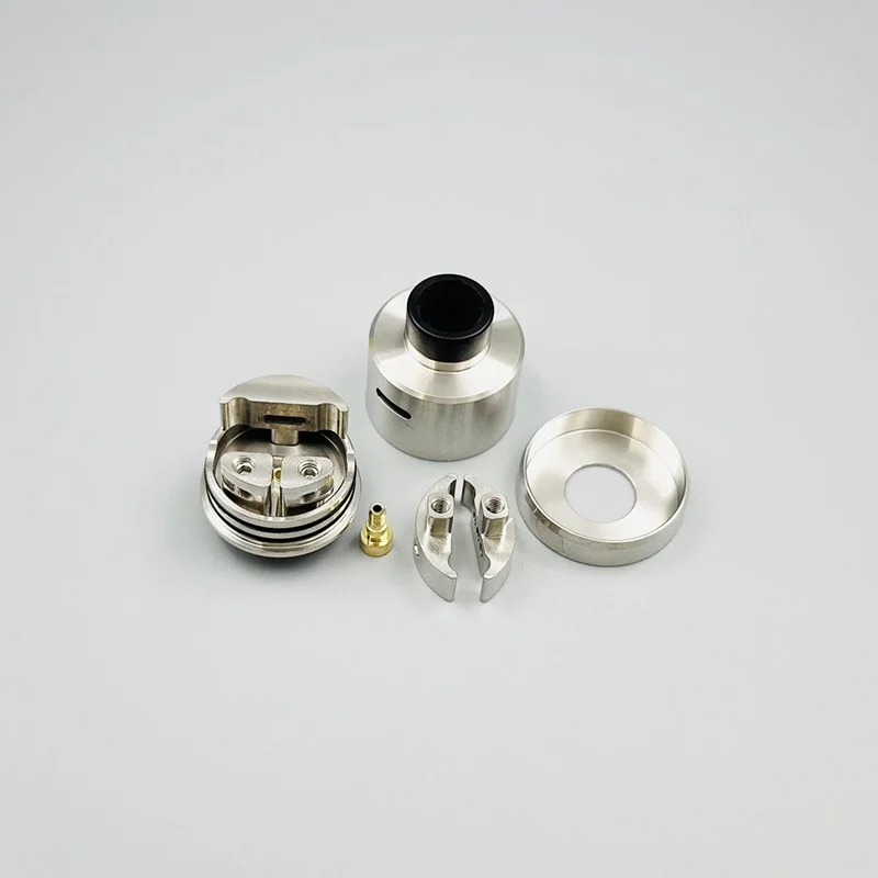 WICK D Style MTL RDA 316 22 BF replacement coil for coils & atomizers - gallery image 3