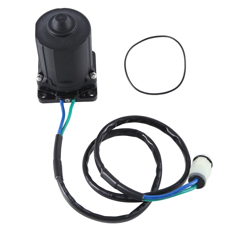

AA-1 PCS 430-22111 430-22158 Двигатель с наклоном, черные автомобильные аксессуары для подвесных двигателей Honda BF40 BF50, 2004-UP 36120-ZW4-H12