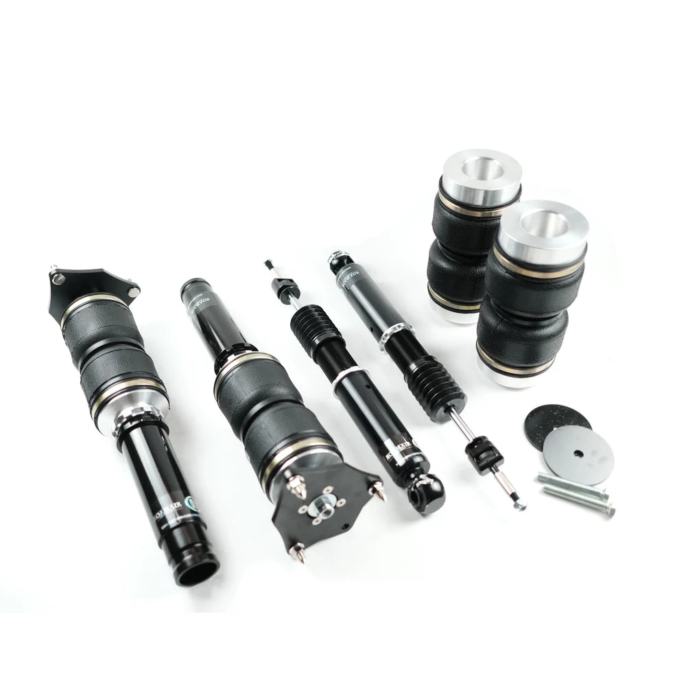 Air Suspension Shock Absorber Kit With Air Bags Volkswagen GOLF JETTA Air Springs For Cars