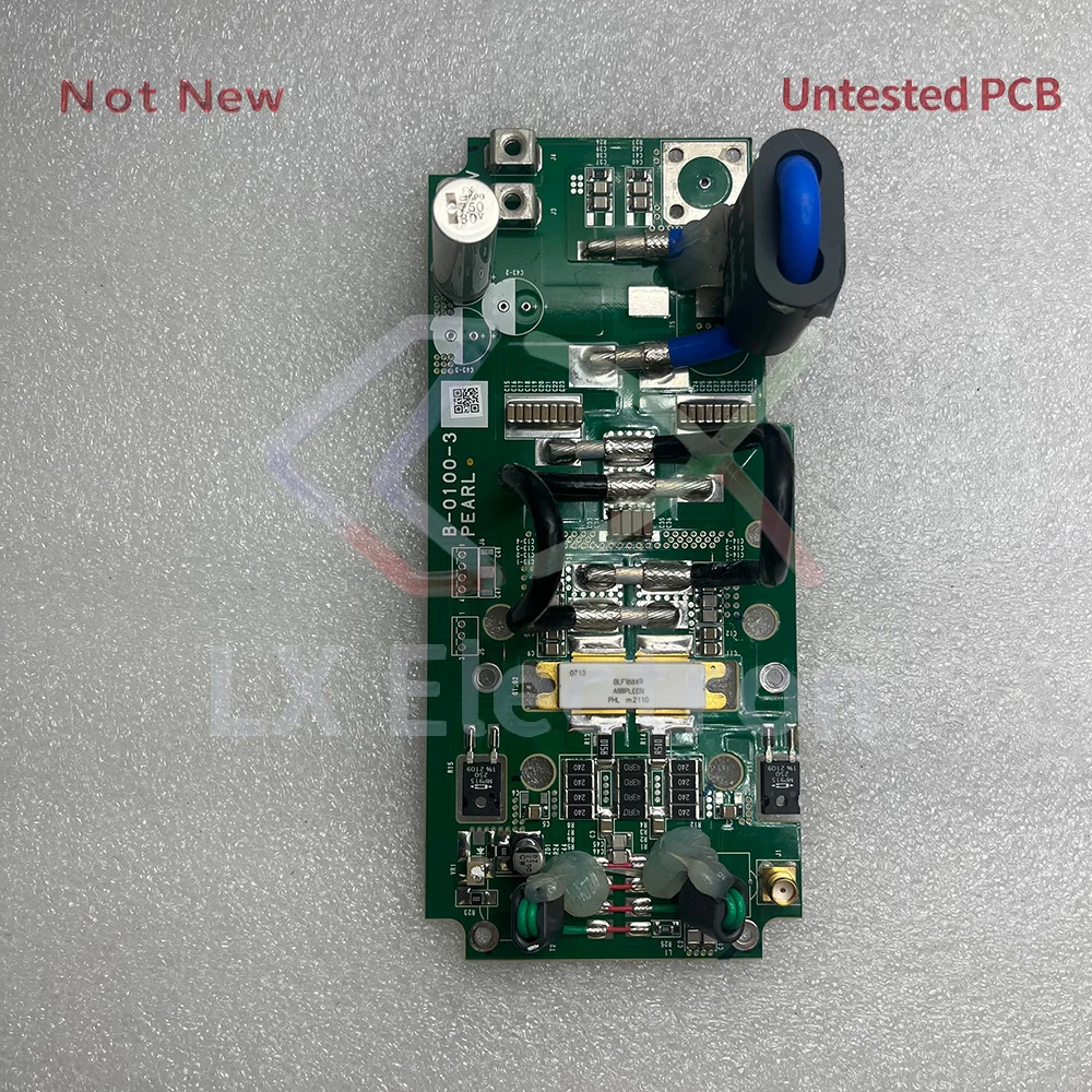 PEARL Industrial RF Power Supply (ISM) Board No. B-0100-3 Power Amplifier Board (BLF188XR)  1pcs/Lot
