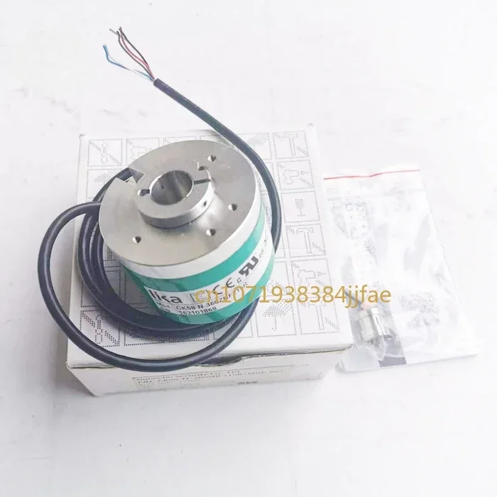 Original Lika Encoder, New, CK58-N-360ZNF215R