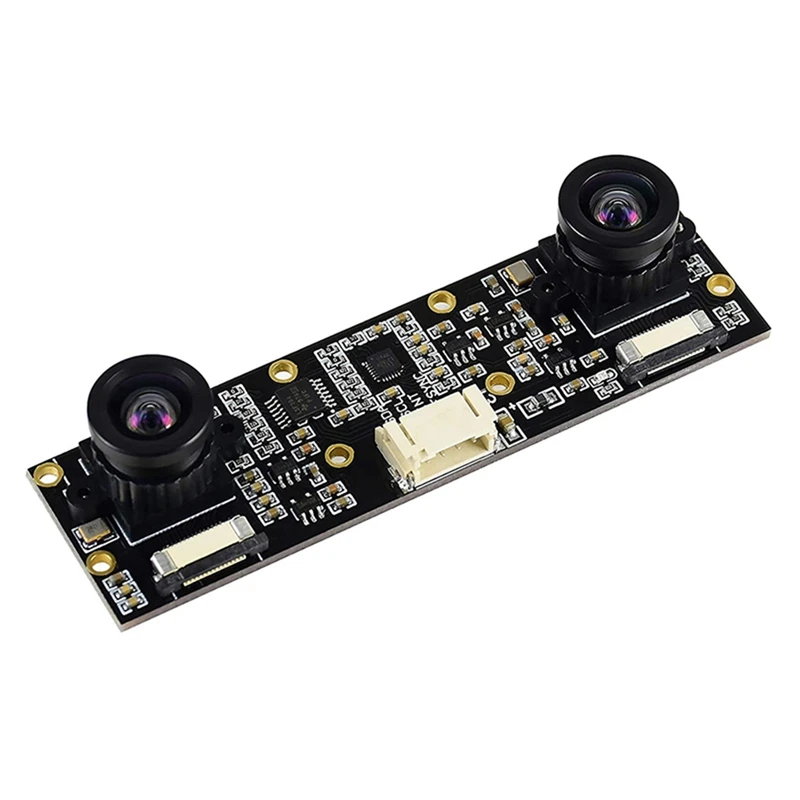 Waveshare IMX219-83 Stereo Camera Module Binocular Camera Module For Jetson Nano Development Board