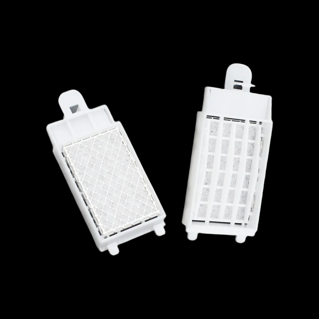 

2Pcs Flash Ink Pad/Flash Spray Pad for Epson SC F2000 F2100 S30600 S30610 S30670 S50600 S50610 S50670 Printhead Cleaning Unit