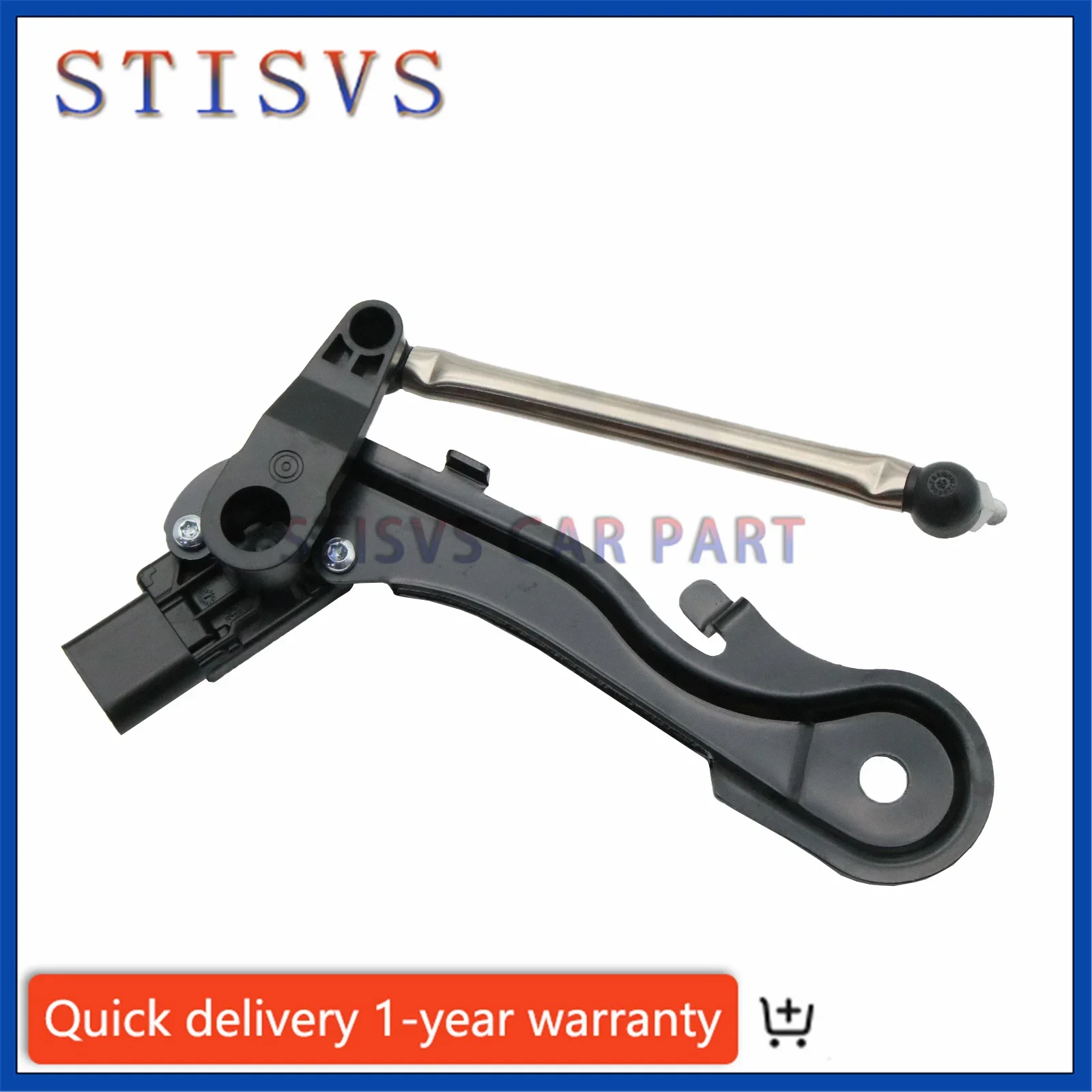 

Датчик выравнивания задней правой высоты автомобиля 4K 0941310 B для Audi A4 A6 A7 Q5, новые высококачественные автомобильные аксессуары