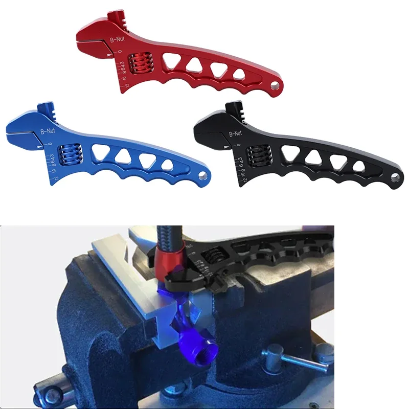 Adjustable Wrench A…