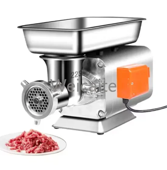 

Electric meat grinder meat filling machine