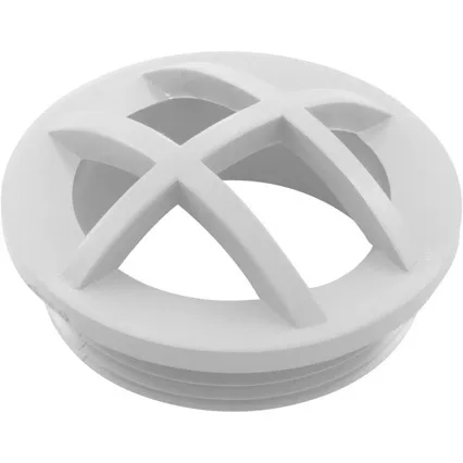 Pool Wall Mounted Inlet and Outlet Fittings 38mm Threaded Grille For Intex SP1026 Type