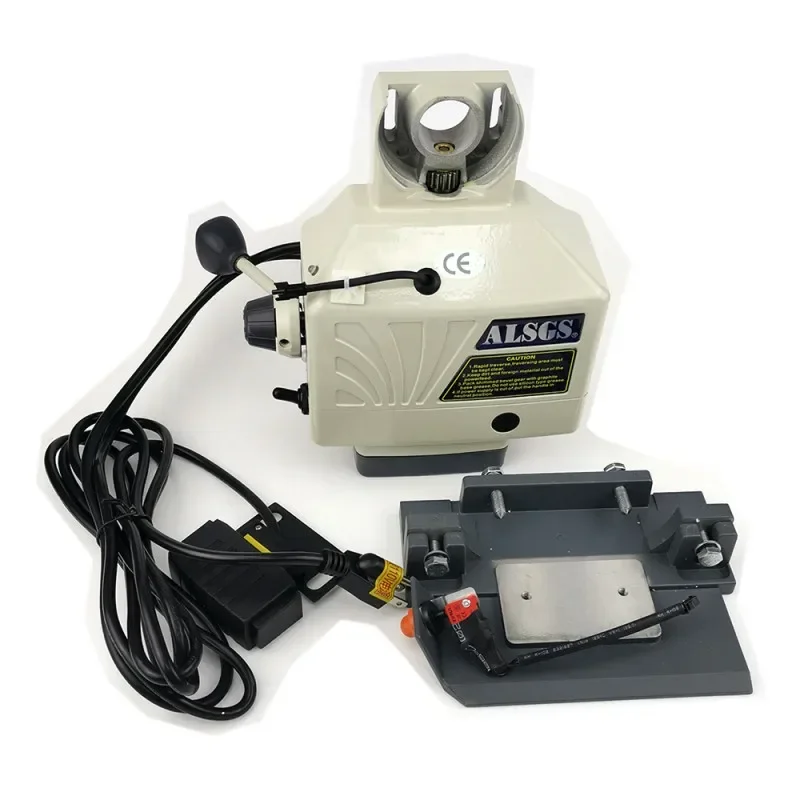 ALSGS ALB-310 X axis Horizontal Power Feed 200RPM 450in-lb110V 220V Power feeder auto table Feed for milling machine