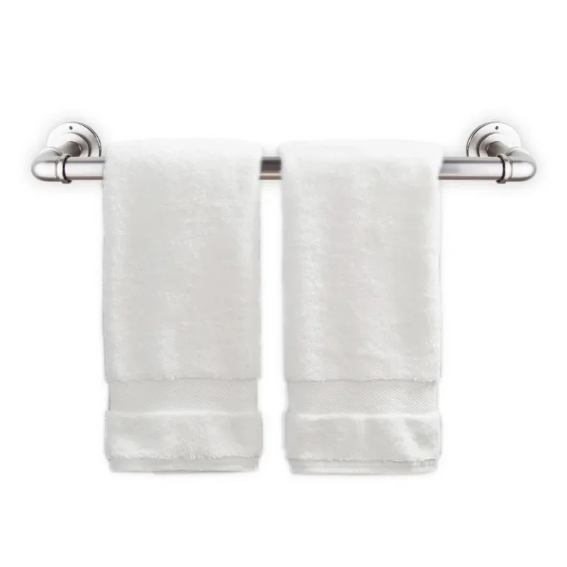 데신 산업용 파이프 디자인 30인치 옷장/천장 봉