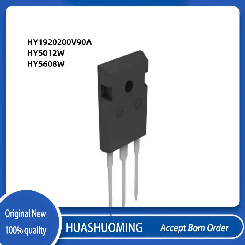 10Pcs/Lot NEW  HY1920W HY1920200V90A 1920 1920W  HY5012W HY5012  5012 HY5608W 5608 HY5608    TO-247