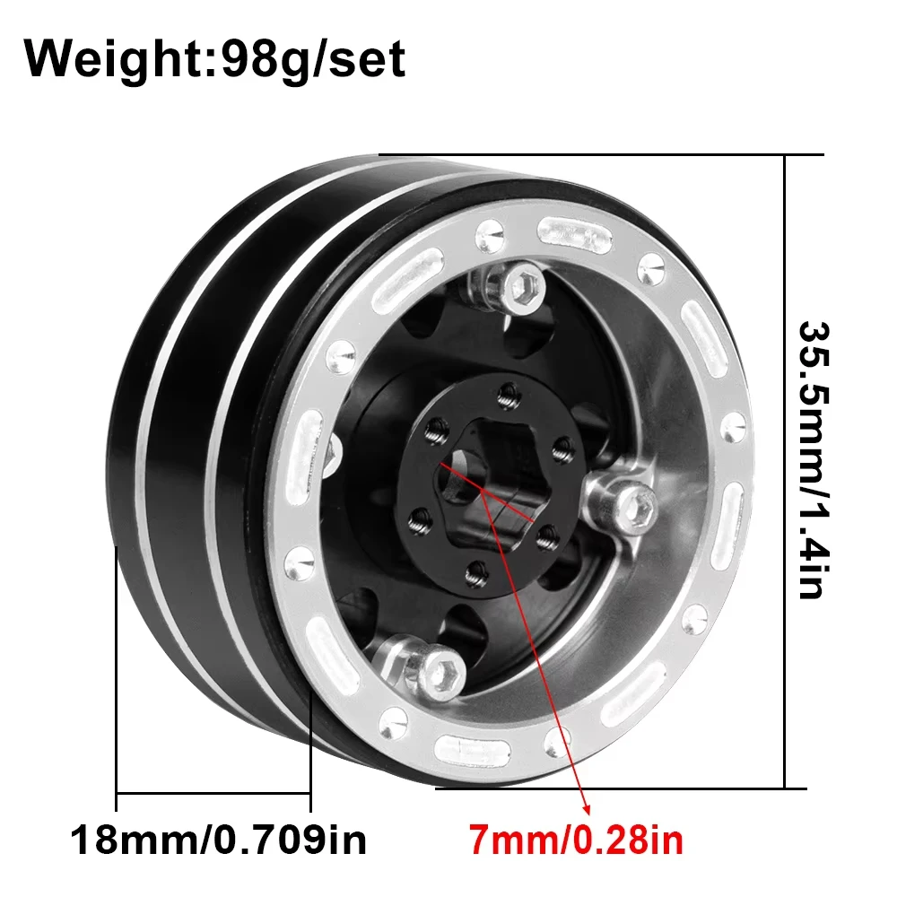 Adjustable Negative Offset 1.2