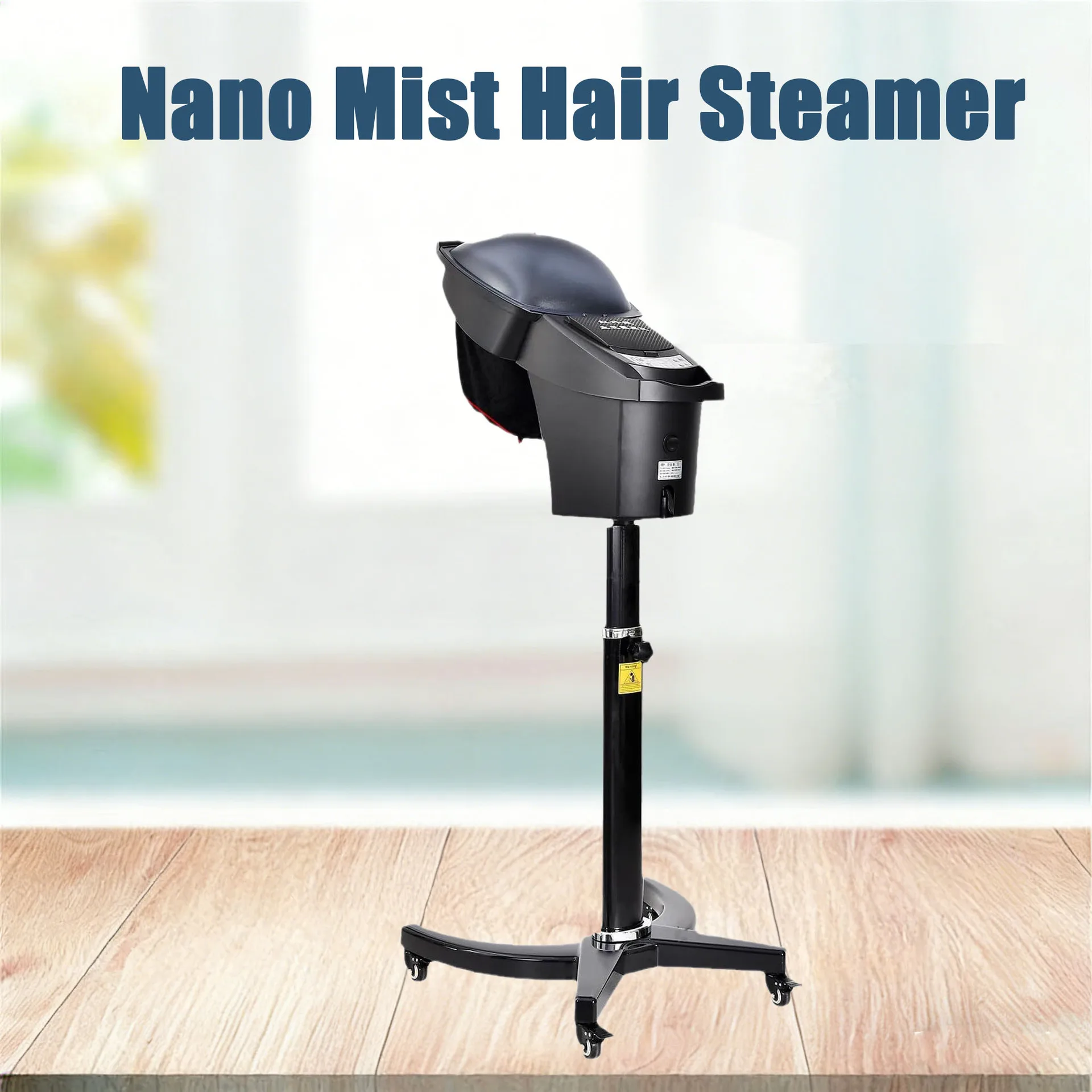 Multifunctional Nano-Era Sprayer, Nano Hair Care Nozzle, Negative Ion Nano Device, SPA Care Device