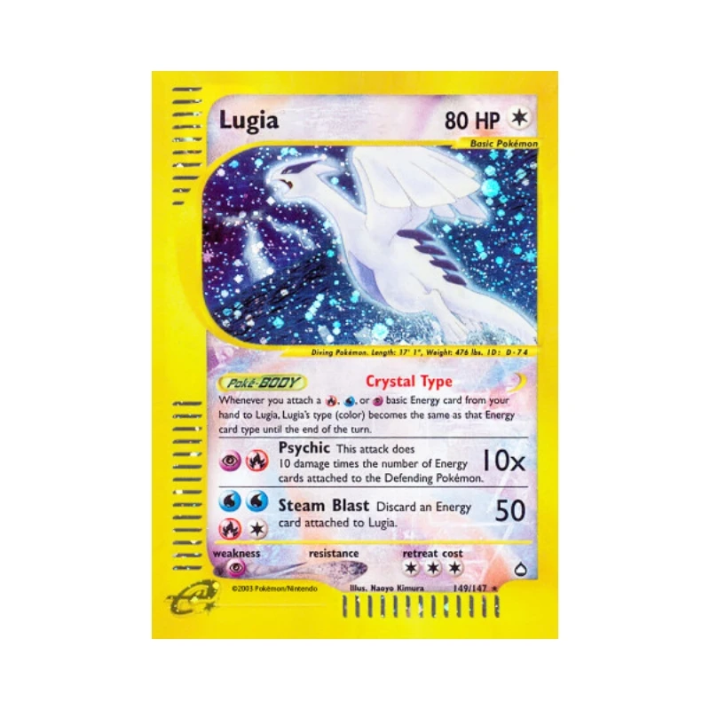 Carte Pokemon PTCG tipo di cristallo Charizard personaggi del gioco Anime fai da te Self Made versione inglese collezione carte Flash giocattoli