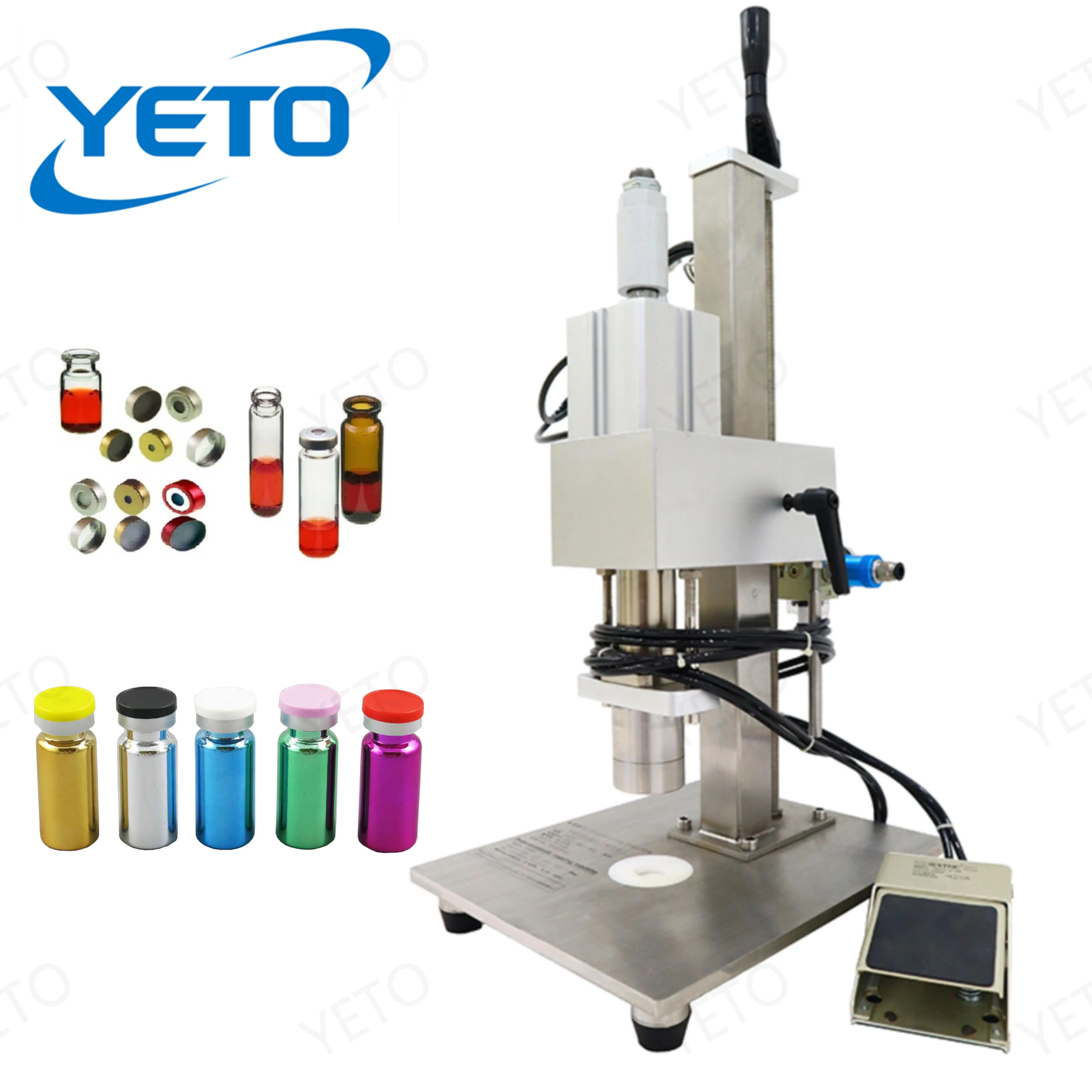 

Automatic Bottles Fully Wash Care Solution Plastic Oils Spray 100ml Water Jar Sample Round Rinsing Vial Capping Machines