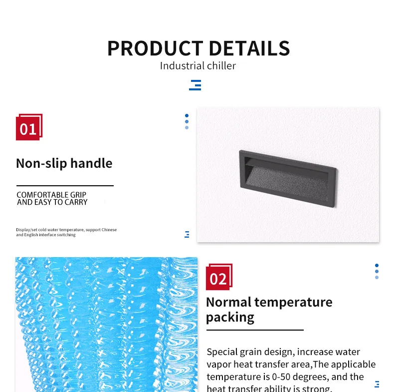 5HP تكييف هواء المطبخ التجاري نظام التبريد الثقيل توفير الطاقة وحدة التيار المتردد للمطبخ الصناعي