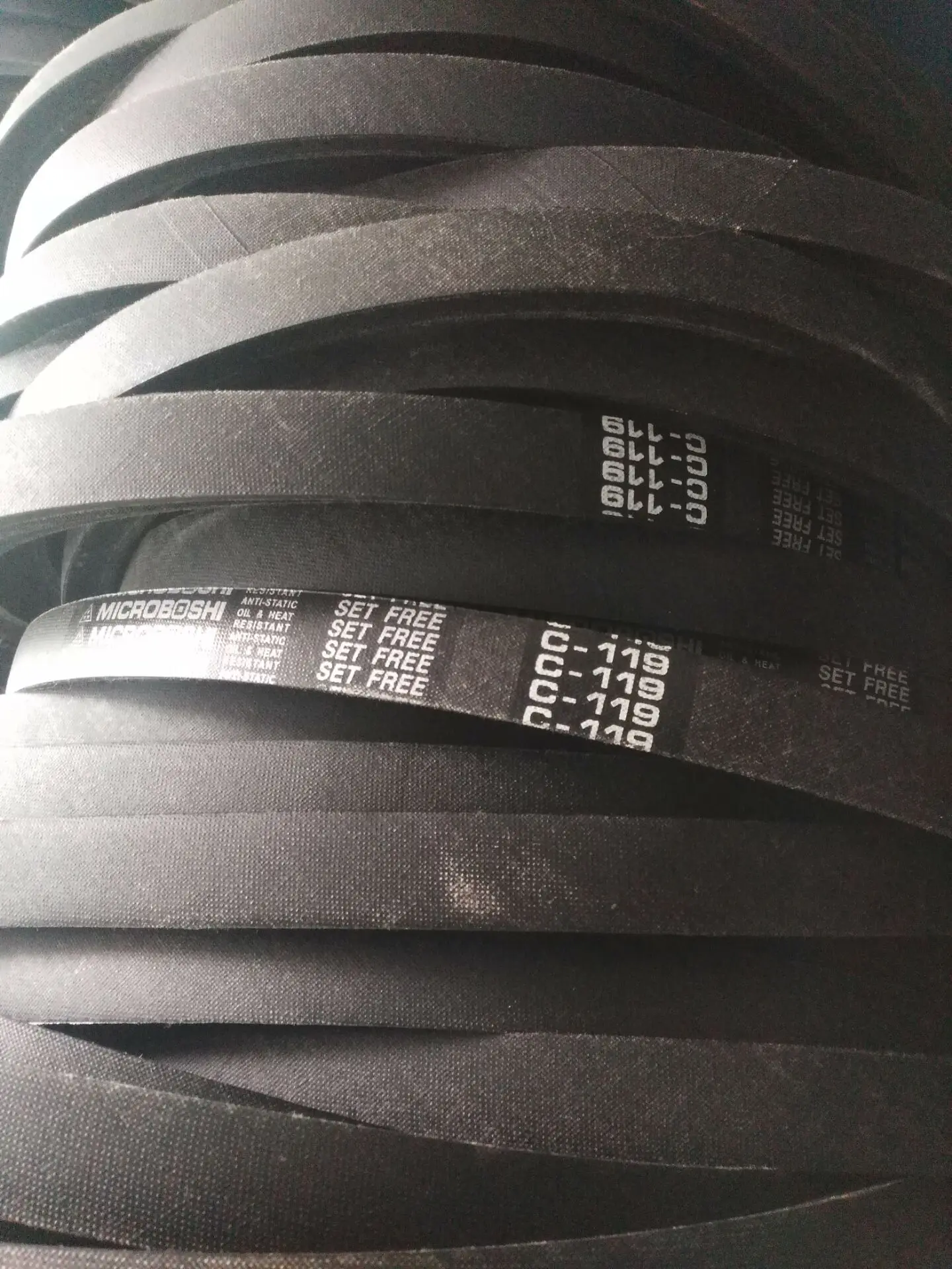 for A89 A90 A91 A92 A93 A94 A95 A96 A97A98 A99 Imperial V-belt