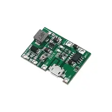 Lithium Battery Charger Board 3.7V 4.2V #3