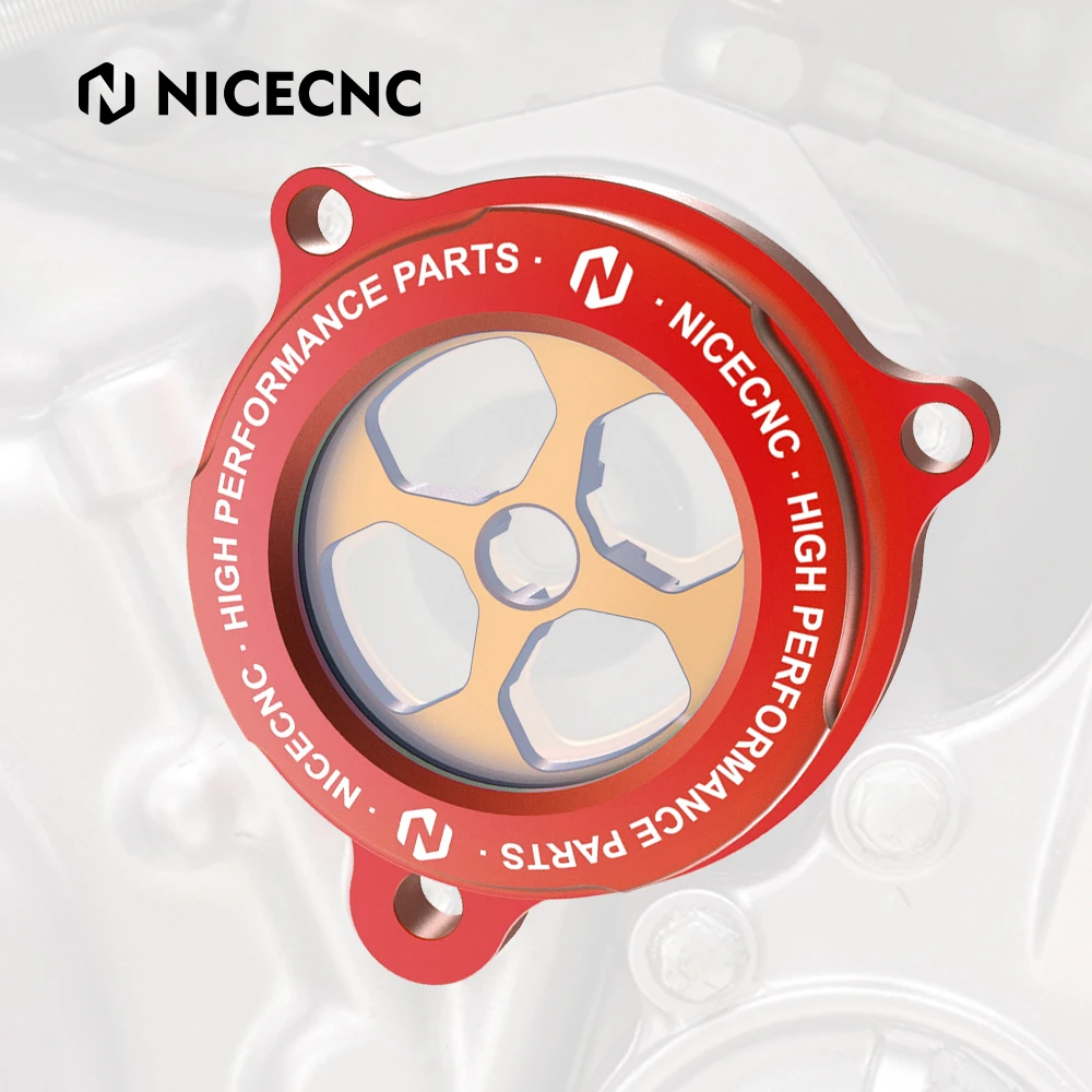 NICECNC Motorölfilter-Abdeckung (transparent) für Yamaha Raptor 700 2006-2024, passend für Yamaha RAPTOR 700R YFM 700 700R ATV Zubehör – Detail 19