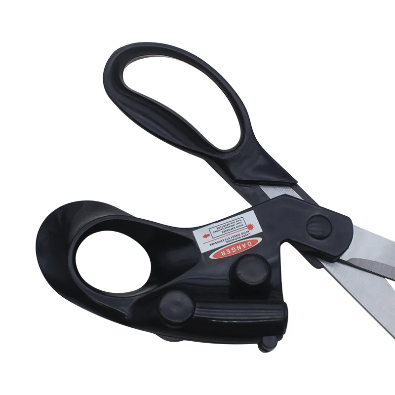 قطعة واحدة من مقص المعايرة بالليزر الاحترافي متعدد الأغراض، مناسب لتغليف الحرف اليدوية المنزلية وقطع القماش #2