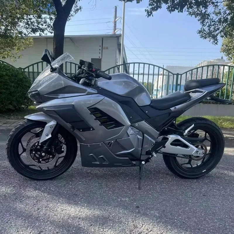 

2025 New Style 2024 Hot Selling Electric Racing Motorcycles 8000w Power Motor With Lithium Battery Adult Electric Motorcycle