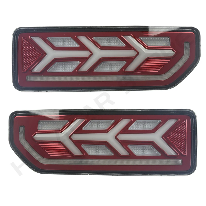 Jimny Tail Light LED Tail Lamp Rear Lamps Tail Lights Rear Light For Suzuki Jimny 3 Door JB64 JB74 JB74W 2019 2022 2023 2024