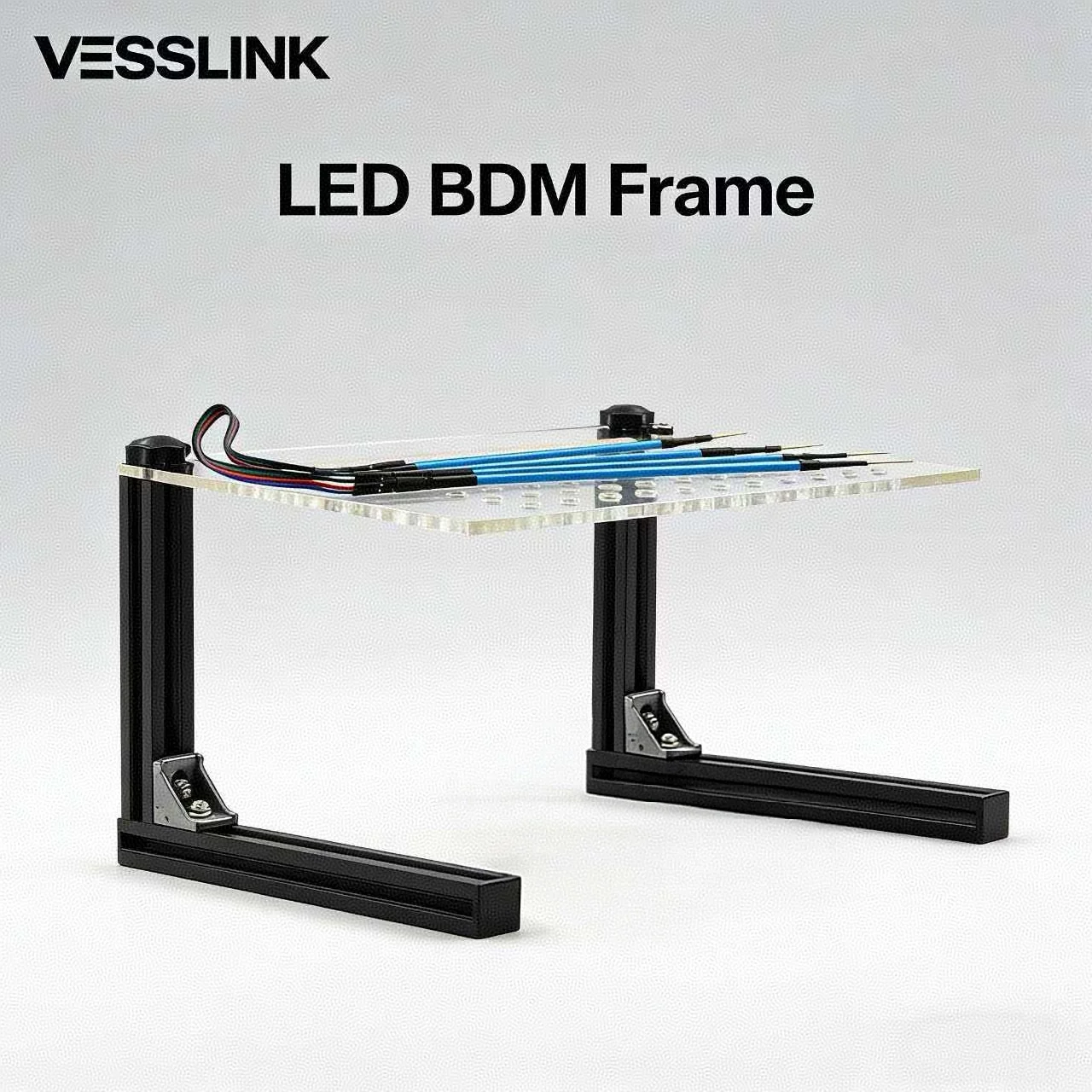 LED ECU Programmer LED BDM FRAME BDM Probe BDM Frame 2in1 Adapters  ECU Progammer Chip Tuning Tool For K-ESS KT-AG FGT-ECH V54