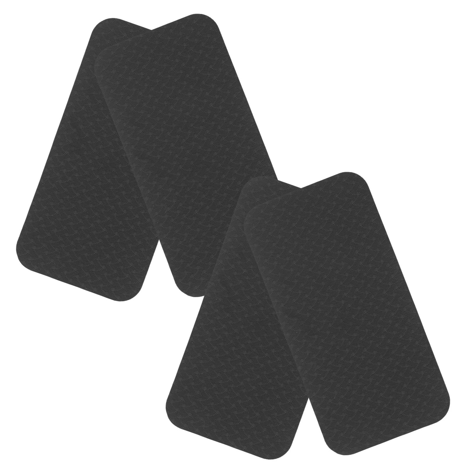

4Pcs Sewing Machine Vibration Pad Tpe Non-Slip Muffling Mat for Pedal Cushion Stability Floor Protector Quilting Tool Accessory