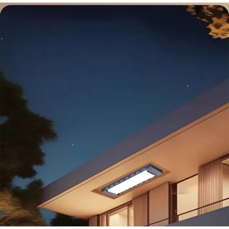Smart Ceiling Mounted with UV Light Full Aluminum Body Rust- Electric Clothes Drying Rack Hanger