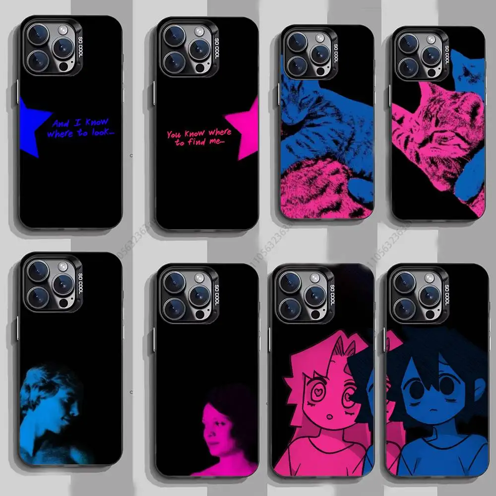 

Чехол для телефона TV Girl для пар, совместимый с iPhone 17, 11, 12 Pro Max, Plus, Mini, Air, SE, 16e, 14, 15, 16, 13, мягкий чехол-накладка