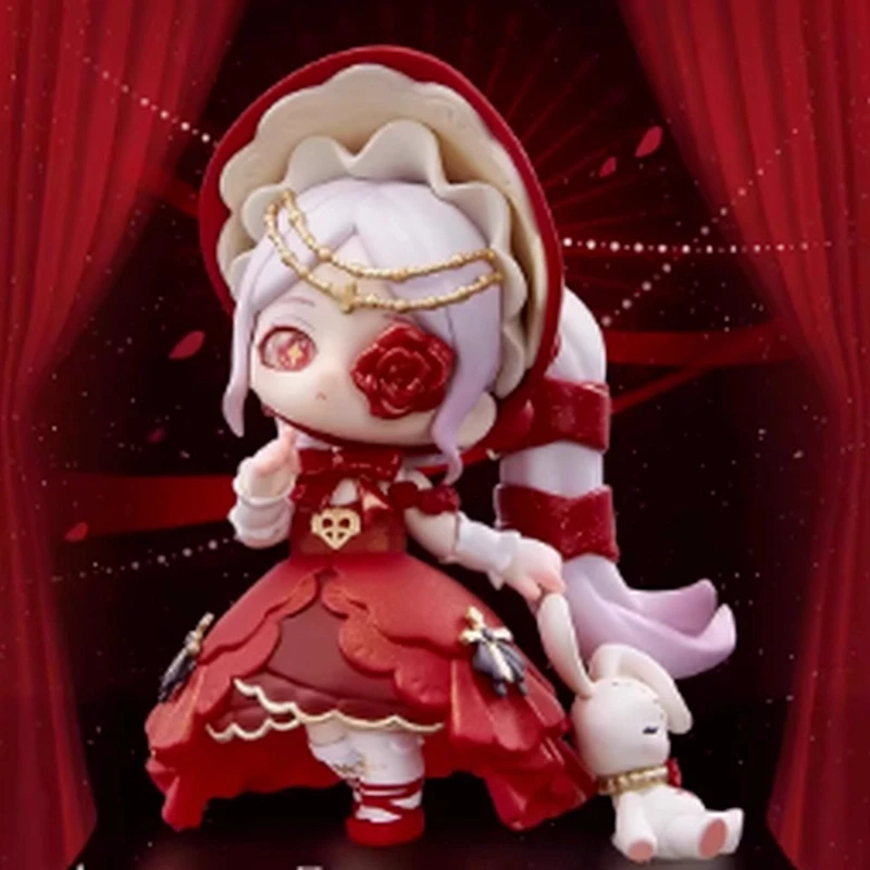 

Фигурка Dream Weave Prologue, модная коллекционная глухая коробка, очаровательная плюшевая фигурка, креативная персонализированная фигурка, коллекционный подарок