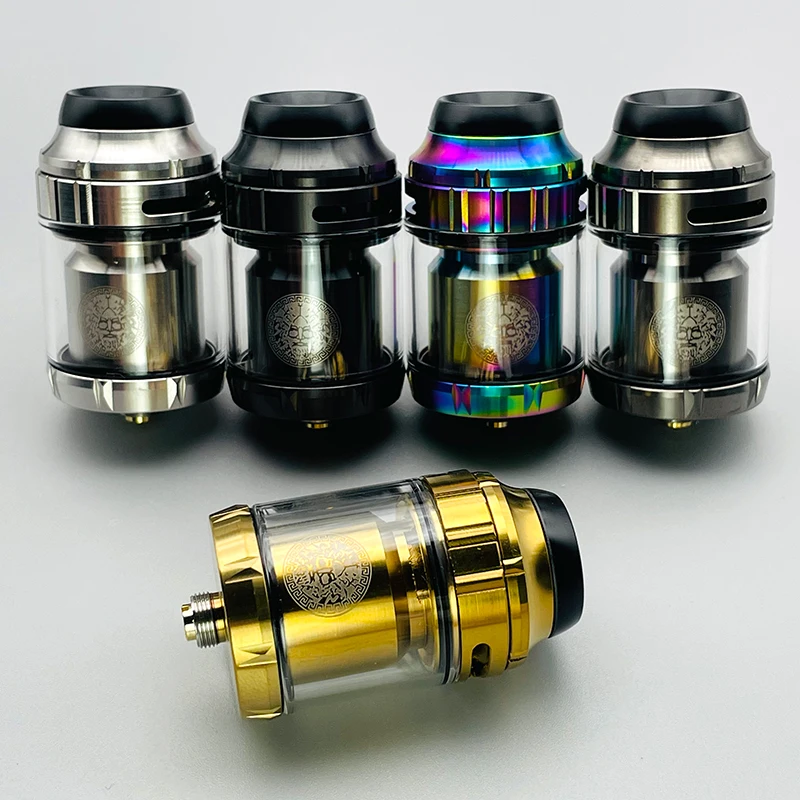 

Испаритель DSX Zeus X RTA, 3,5 мл, 4,5 мл, диаметр 25 мм