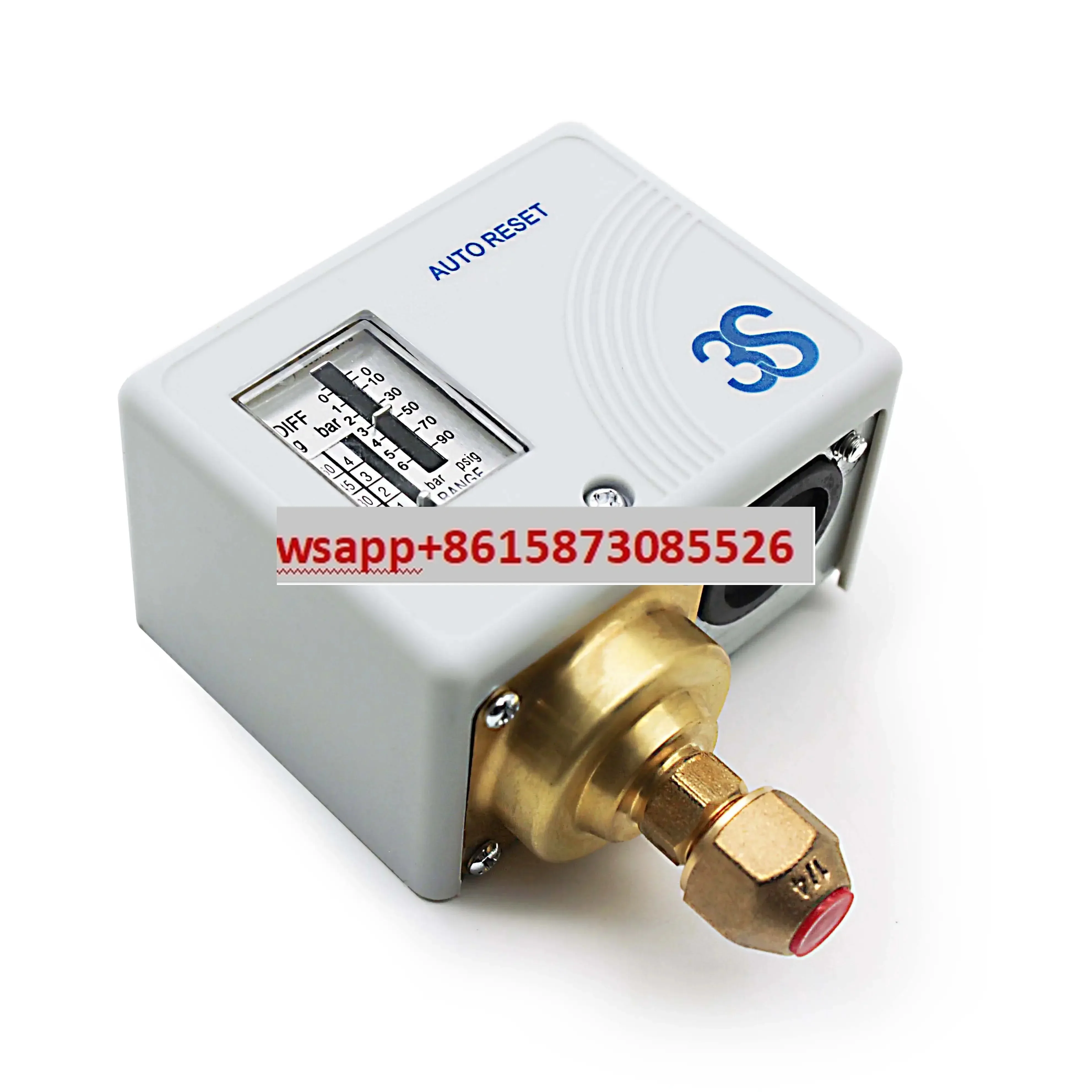 

3S pressure switch JC-203 JC-206 JC-210 JC-215 JC-220 JC-230 3S