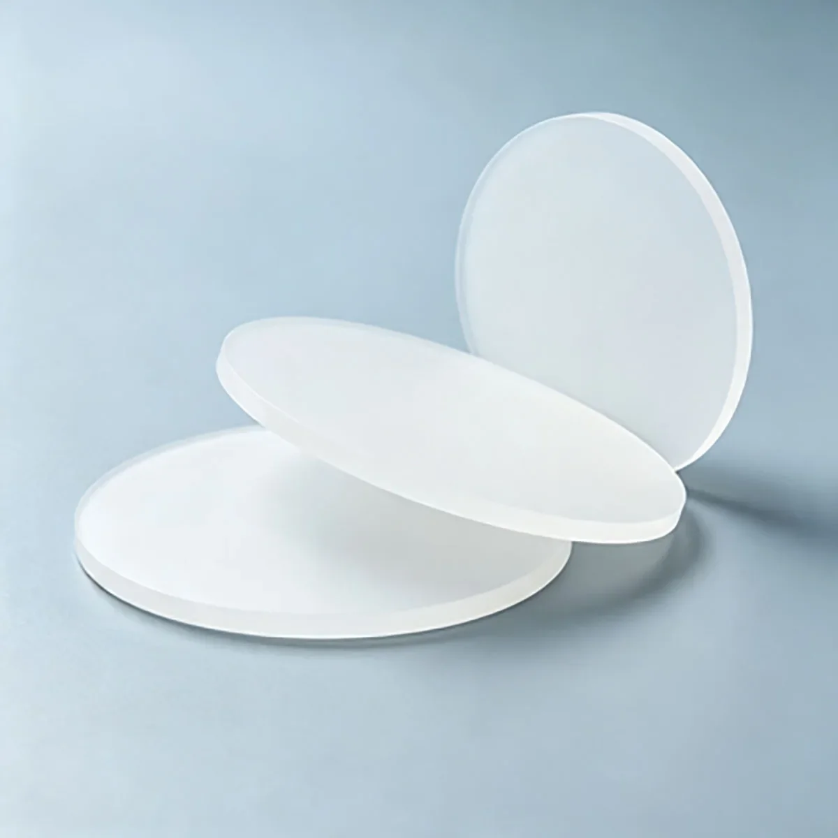 1/5Pcs LED Diffuser Lens Lampshade Filter Milky White Down Light Lamp Cover 30 35 40 45 50 55 60 65 70 75 80 85 90 95 100-400 MM