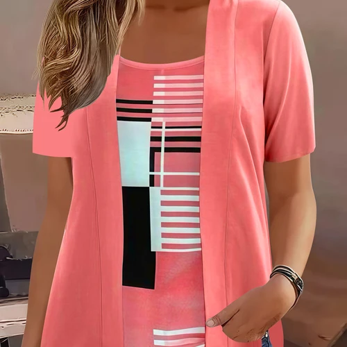 Abbigliamento Plus Size