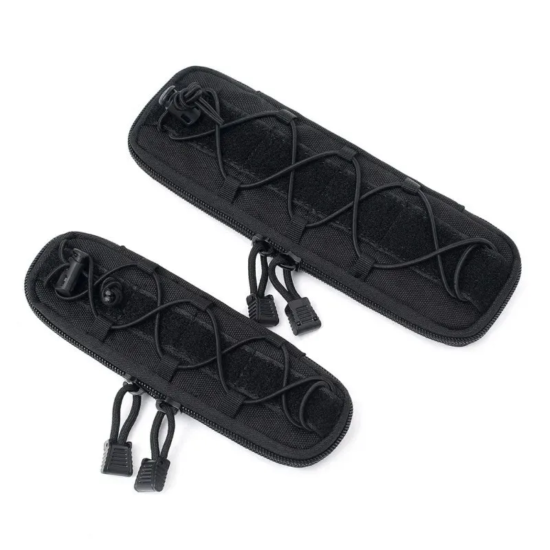 Multifunctional Molle Tactical Pouch EDC Knife Holder Flashlight Holster Outdoor Camping Hunting Hiking Waist Tool Bag