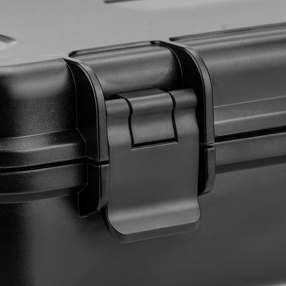 Wasserdichter Hartschalenkoffer für DJI Osmo Pocket 4 Pro Stoßfeste Sicherheitsbox Tragbare Aufbewahrungstasche Kamera Outdoor-Reisezubehör – Detail 12