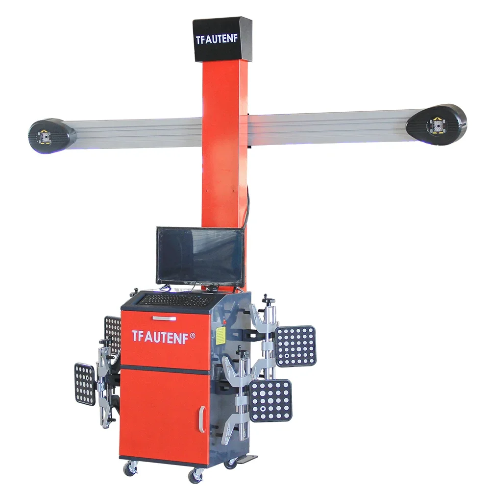 TFAUTENF 3d car wheel alignment machine 3d wheel aligner