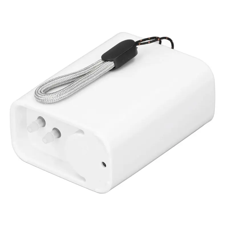 A25F-Automatic Watering System LCD Display Drip Irrigation Kit Low Noise For 6 Potted Plants For Garden