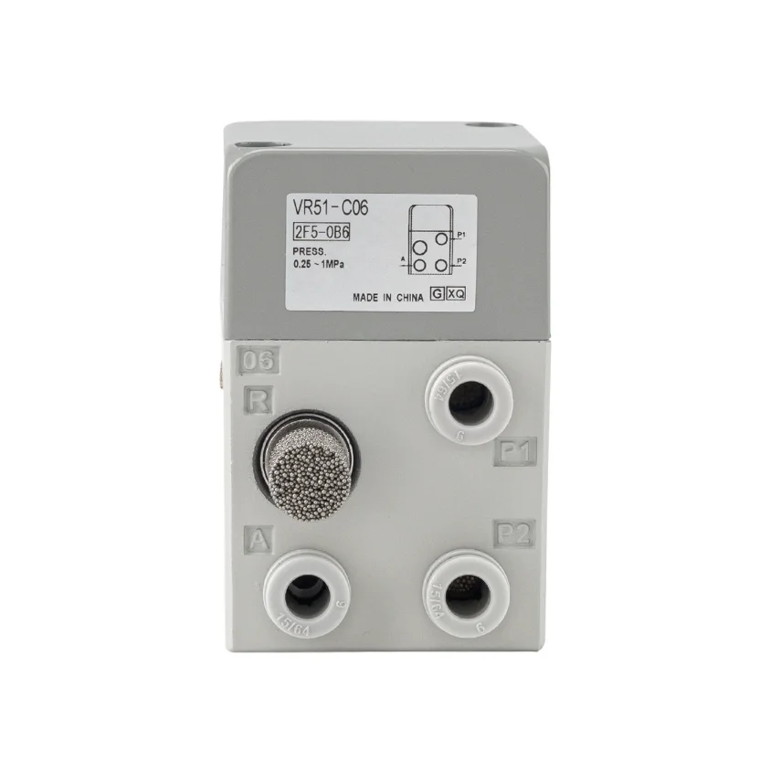 Two-hand Control Valve VR51-C06 VR51-C06B For Two-hand Operation