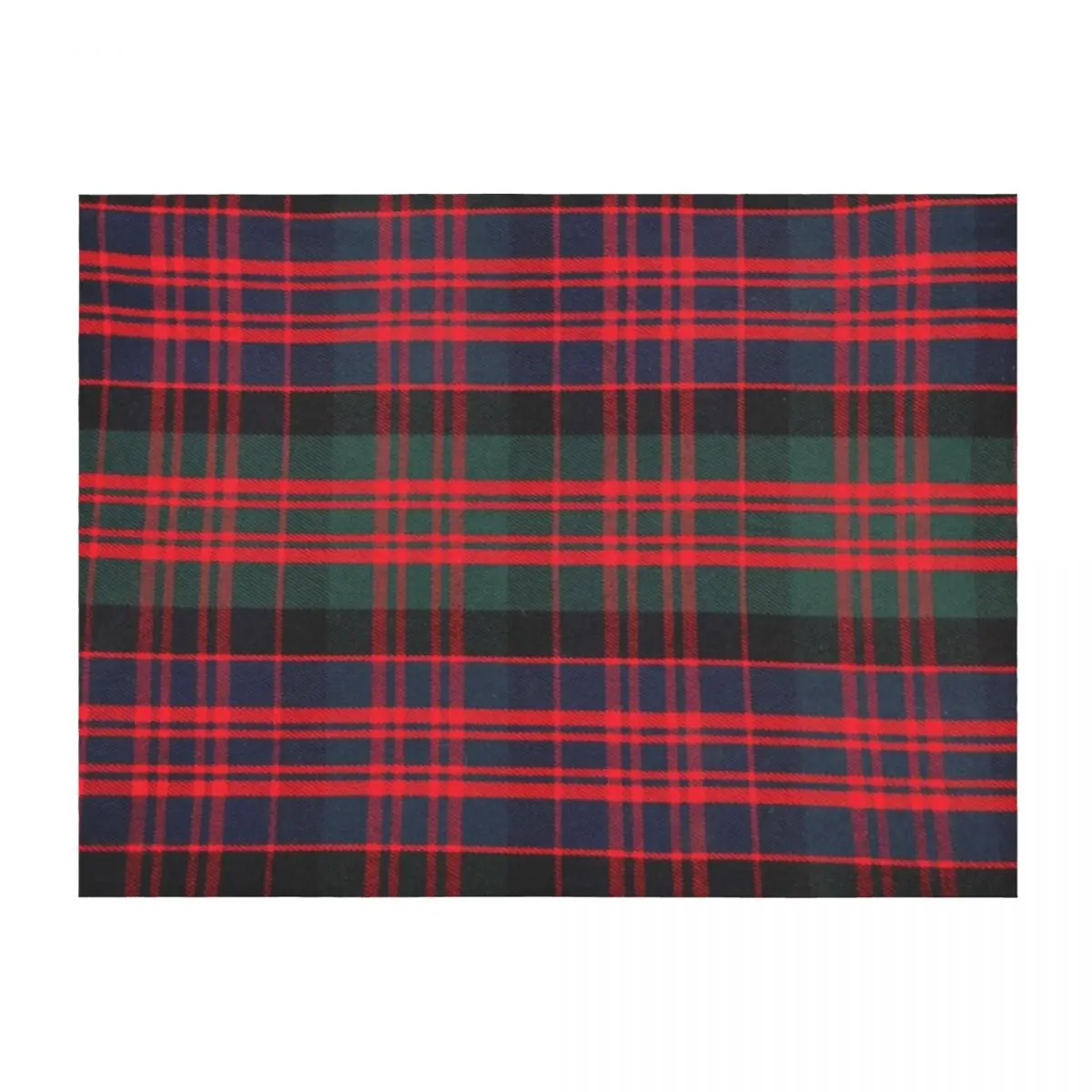 

Modern MacDonald Throw Blanket Quilt Comforter christmas gifts Luxury Thicken Blankets