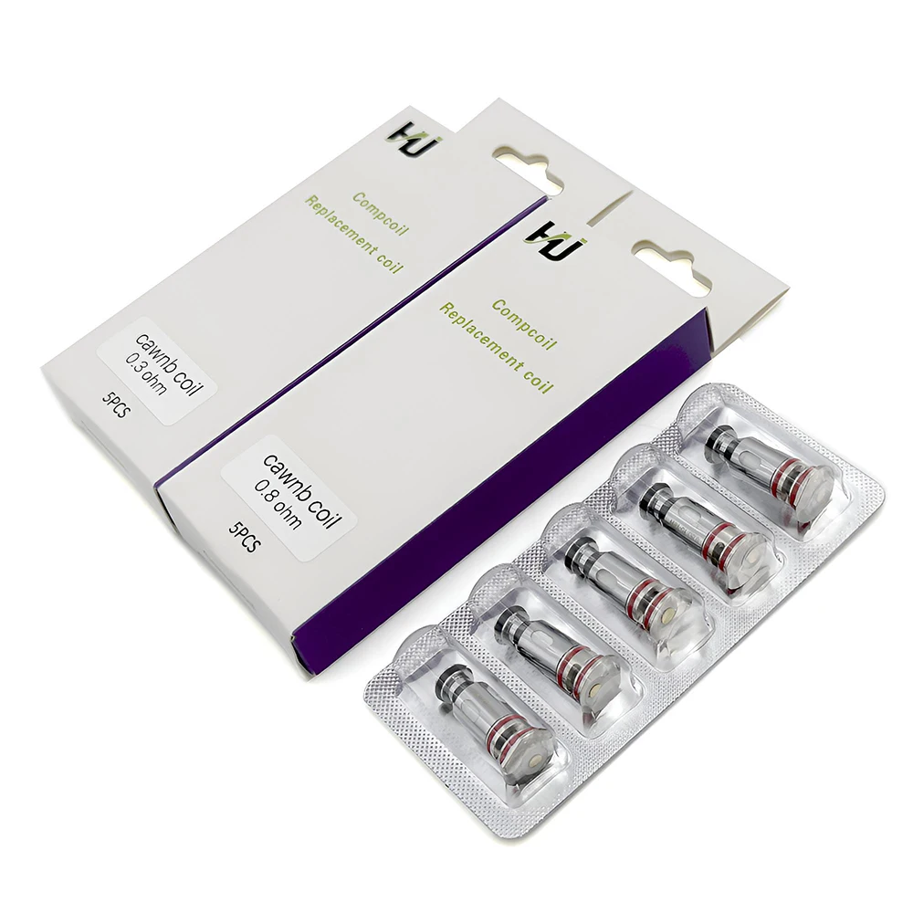 لفائف شبكة FeCrai الرأس ، لفائف السلطة الفلسطينية ديي ، تاج مجموعة نظام القرون ب ، D 0.3 أوم 0.8 أوم #4