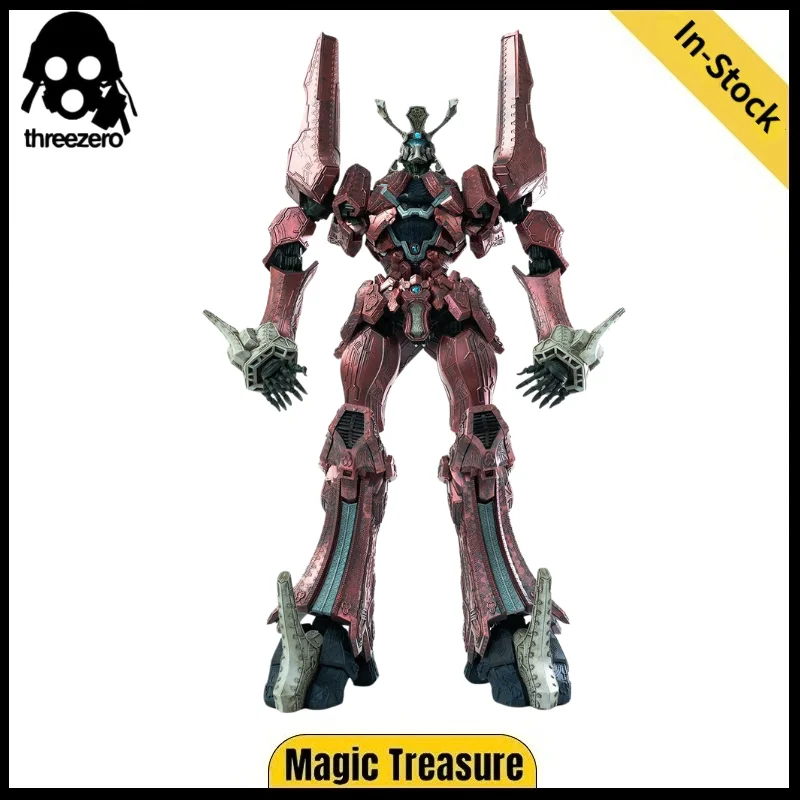 【In Stock】Threezero 3Z0072 Space Runaway Ideon Action Figure