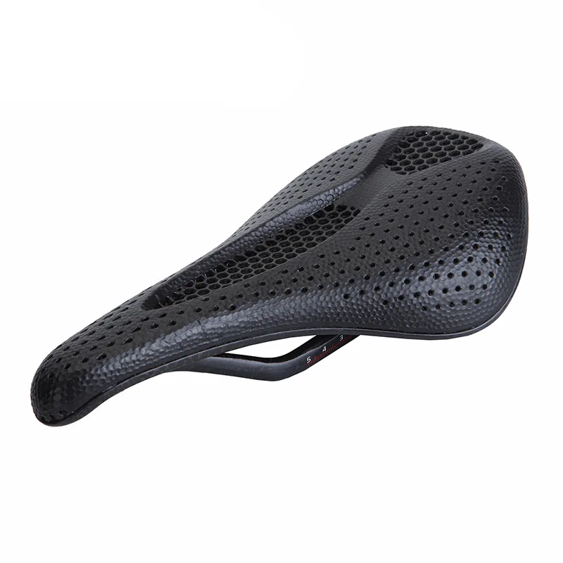 

Print Cushion Carbon Fiber Mountain Bike Road Bike Cushion 240 * 155mm Cushion
