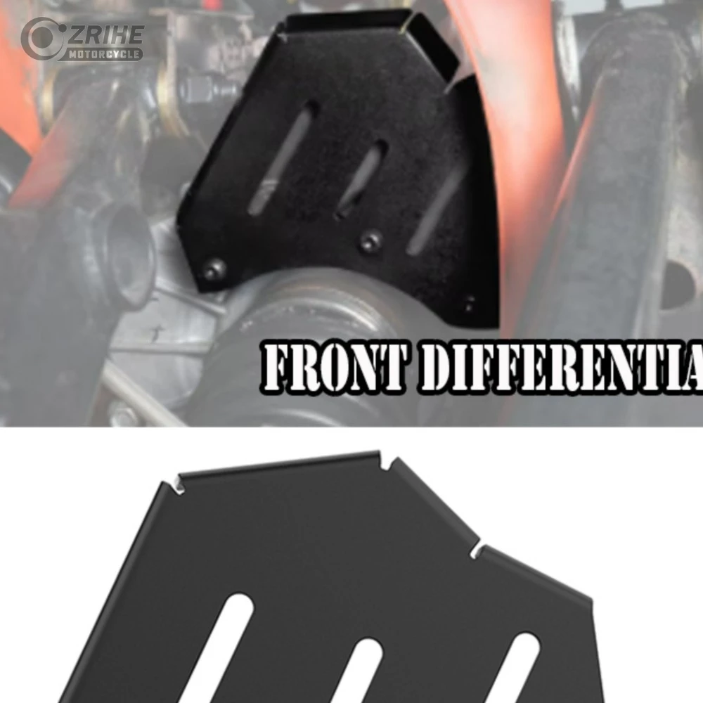 

Motorcycle Parts For Can-Am Maverick X3 Front Differential Actuator Guard 2019 2020 2021 Maverick X3 Max Sport 1000R XRC XRS