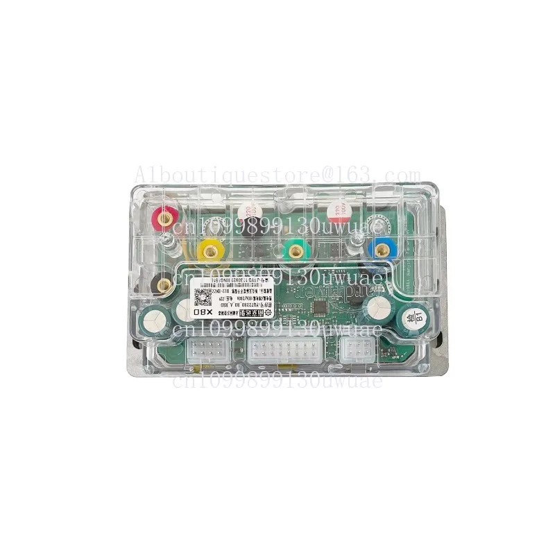 ND72280 (X80) Intelligente Bluetooth programmeerbare sinuscontroller Geschikt 80A/280A