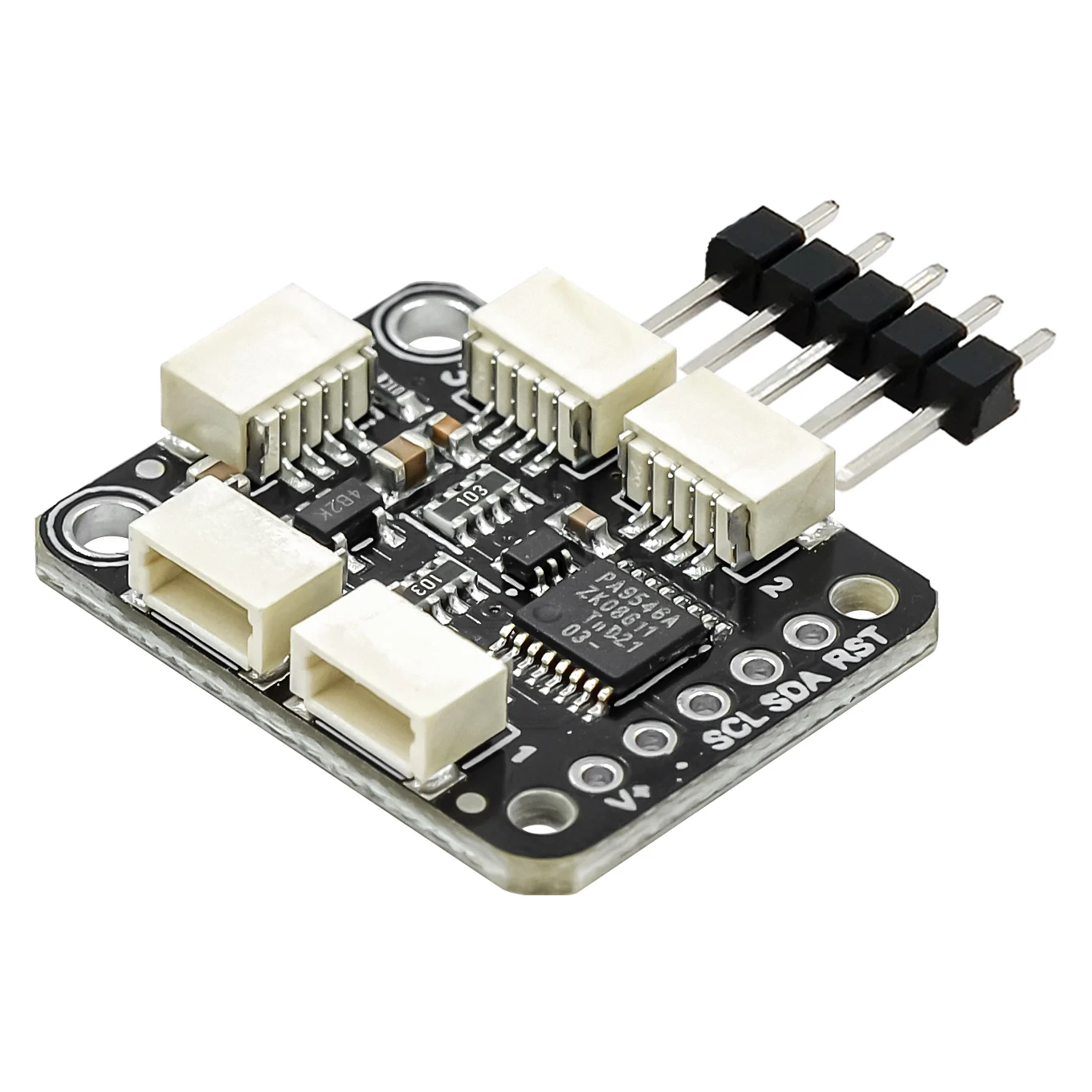 5664 PCA9546 Multiplexor Qwiic I2C de 4 canales -Compa ESP32