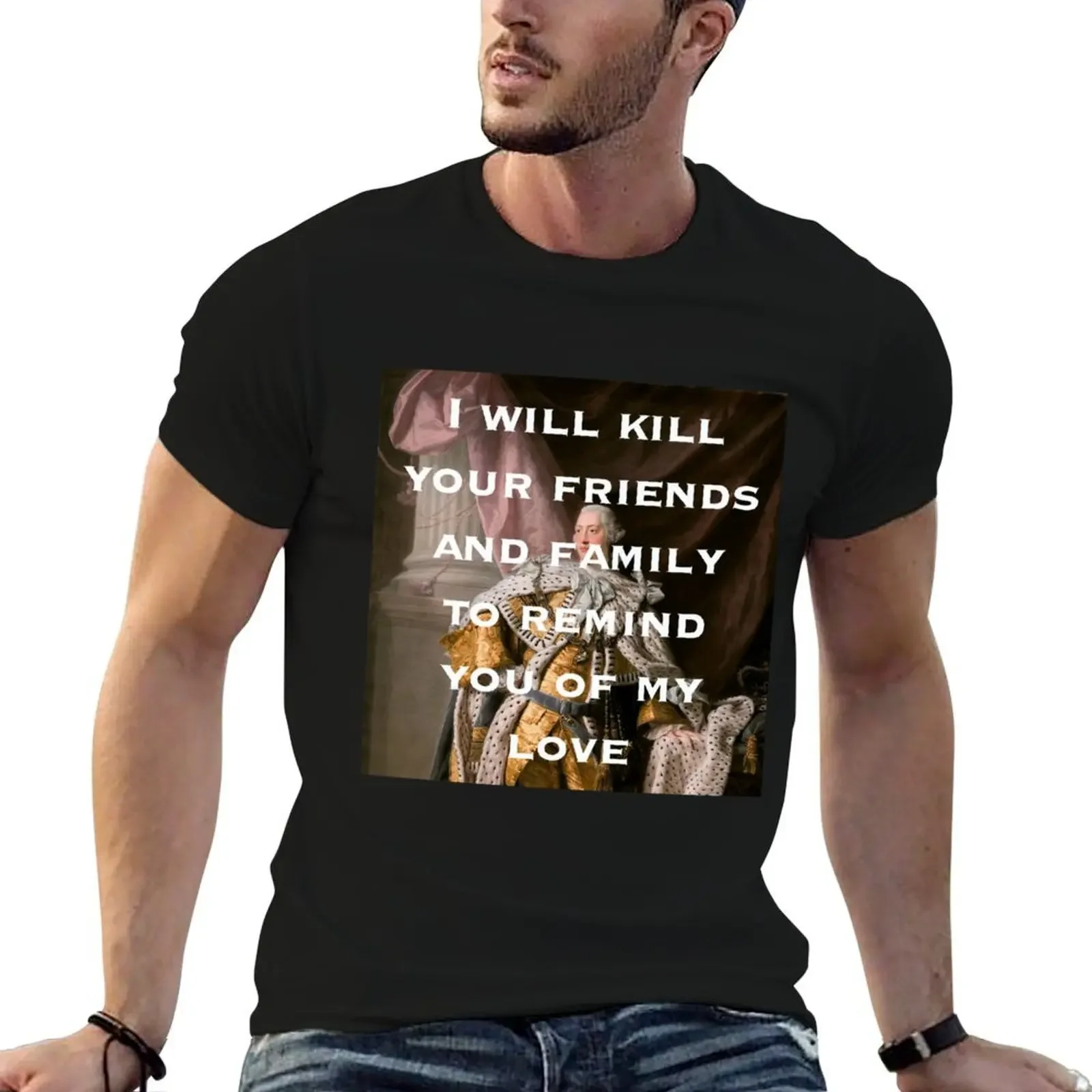 I'll Remind You of My Love T-Shirt cute tops customs design your own baggy shirts mens graphic t-shirts big and tall