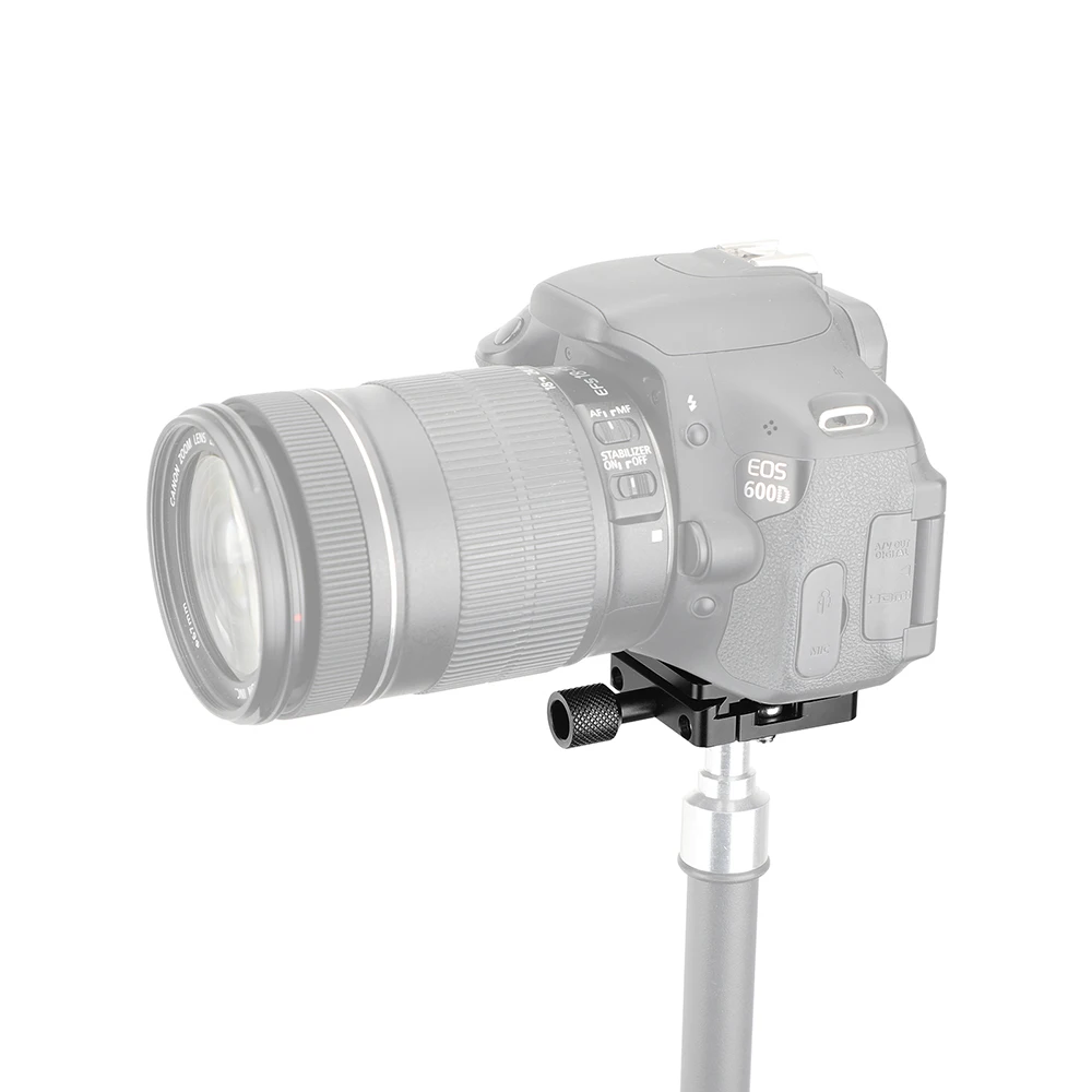 Kimrigarca نمط الإفراج السريع المشبك ولوحة Arca من نوع متوافق ل DSLR هيكل قفصي الشكل للكاميرا/حوامل استوديو الصور الملحقات